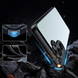 Pouzdro pro OnePlus Nord CE5, Fusion Hybrid, průhledné