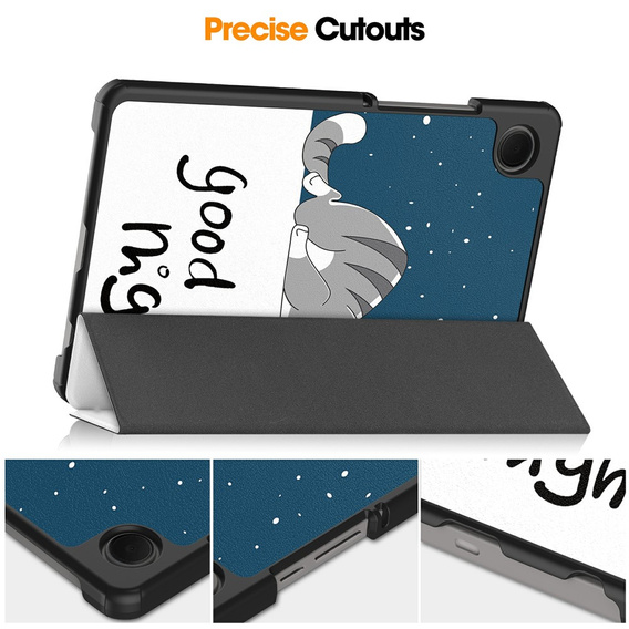Smartcase pouzdro s potiskem pro Samsung Galaxy Tab A11/A9