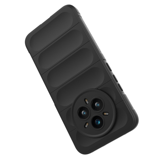 Pouzdro pro Realme 14 Pro+ 5G, Gaming Shockproof, černé