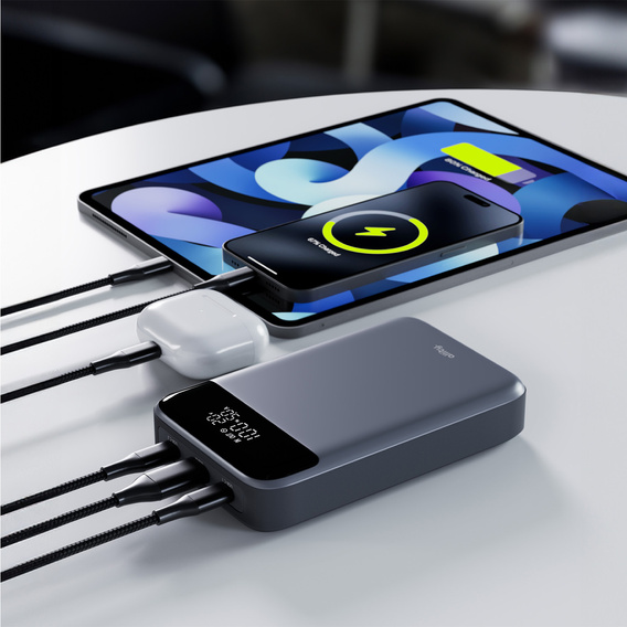 Allity APB-200 powerbank pro notebooky 130W 19200 mAh