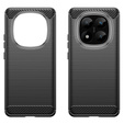 Pouzdro pro Xiaomi Redmi Note 14 Pro+, Carbon, černé