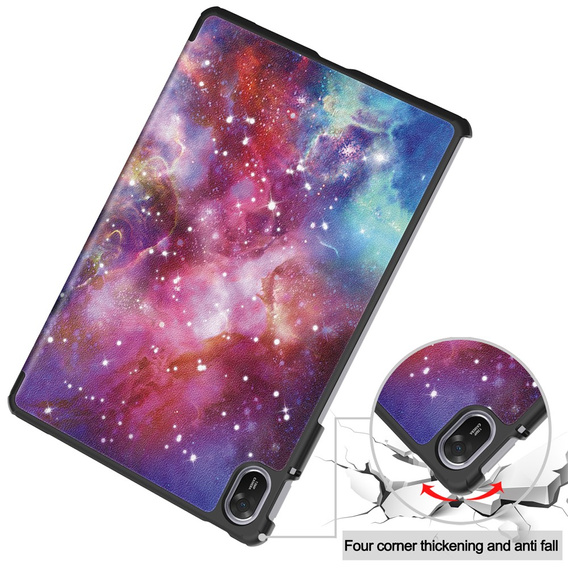 Smartcase pouzdro s potiskem pro Huawei MatePad 11.5 2025