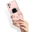 Pouzdro pro  Huawei P30 Pro, Astronaut, růžové