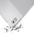 Pouzdro pro Lenovo Tab M9, silikonové, průhledné