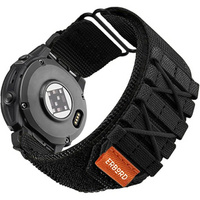 ERBORD Runner Quickfit Nylonový řemínek pro Garmin Fenix 5X/6X/6X PRO/7X