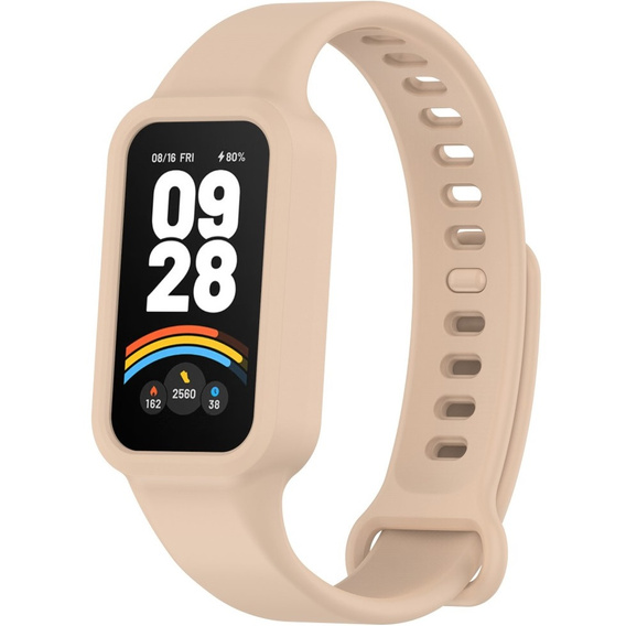 Silikonový řemínek pro Xiaomi Smart Mi Band 8 / Xiaomi Smart Mi Band 9