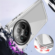 Pouzdro pro Realme 12 Pro 5G / 12 Pro+ 5G, Fusion Hybrid, průhledné