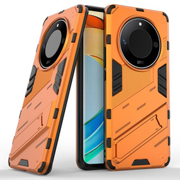 Pouzdro pro Honor Magic 6 Lite 5G, Military kickstand, oranžové