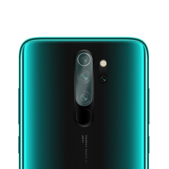 2x tvrzené sklo ERBORD pro kameru na Xiaomi Redmi Note 8 Pro