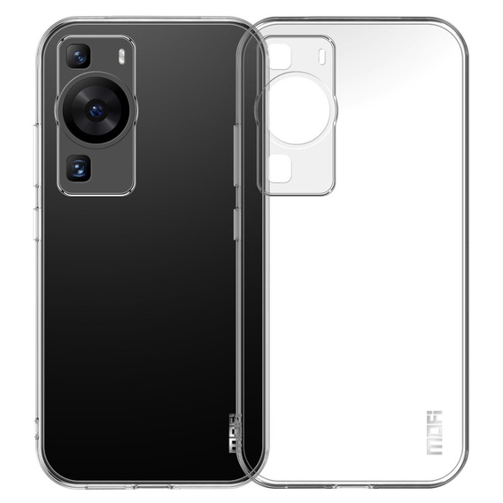 Pouzdro MOFI pro Huawei P60 / P60 Pro, tenké, průhledné