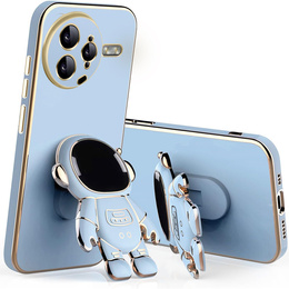 Pouzdro pro Xiaomi Poco F7 Ultra, Astronaut, modré