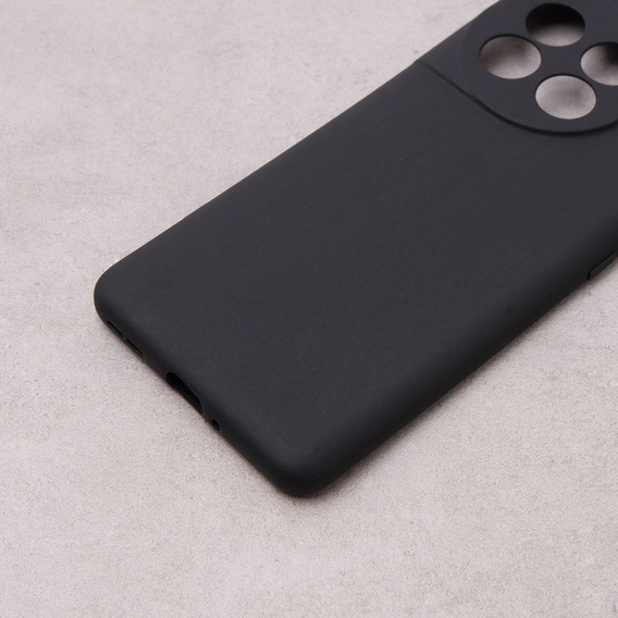 Tenké pouzdro pro OnePlus 11 5G, Slim, černé