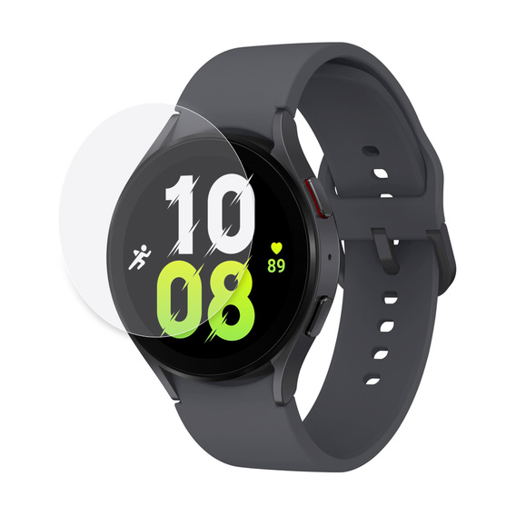 3x ERBORD Hydrogelová fólie pro Samsung Galaxy Watch 5 44mm