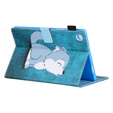 Pouzdro pro Samsung Galaxy Tab A7 Lite 8.7 T220 / T225, puppy