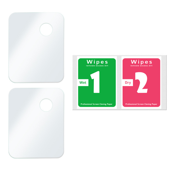 2x tvrzené sklo ERBORD pro kameru na Realme C31