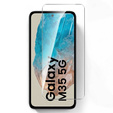 Tvrzené sklo 9H pro Samsung Galaxy M35