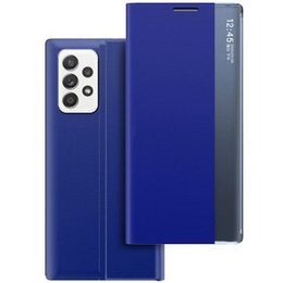 Flipové pouzdro pro Samsung Galaxy A32 5G, Side View, modré