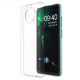 Tenké pouzdro pro Xiaomi Redmi Note 9T 5G, Slim, průhledné