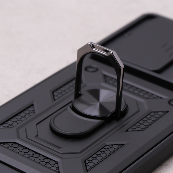 Pouzdro pro Realme C51, CamShield Slide, černé