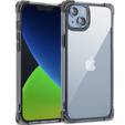 Pouzdro pro iPhone 13, ERBORD CornerShield, černé