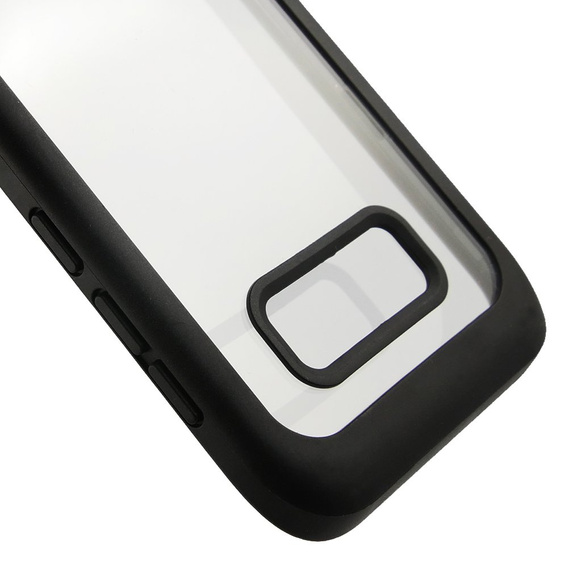 Pouzdro pro Samsung Galaxy S8, Shockproof, s fólií, modré