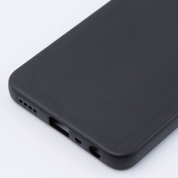 Tenké pouzdro pro Realme 11 5G, Slim, černé