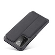 Klopové pouzdro pro Samsung Galaxy A52 5G / 4G, LC.IMEEKE, černé