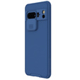 Pouzdro pro Google Pixel 8 Pro, obrněné Nillkin, CamShield Pro, modré