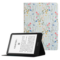 Flipové pouzdro pro Amazon Kindle Paperwhite V / 5 2021, Colorful Flower