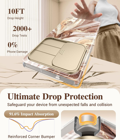 Odolné pouzdro pro Samsung Galaxy S25 Ultra – Tongate MECH Series Clip, černé