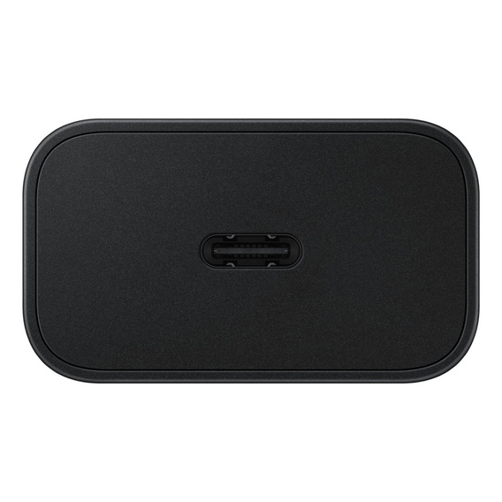 Síťová nabíječka Samsung EP-T2510NBEGEU 25 W USB-C (černá)