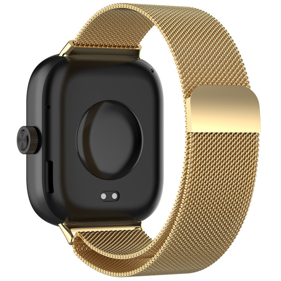Ocelový náramek pro Xiaomi Redmi Watch 4 / Smart Band 8 Pro