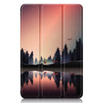 Pouzdro pro Samsung Galaxy Tab A9+, Smartcase, evening landscape