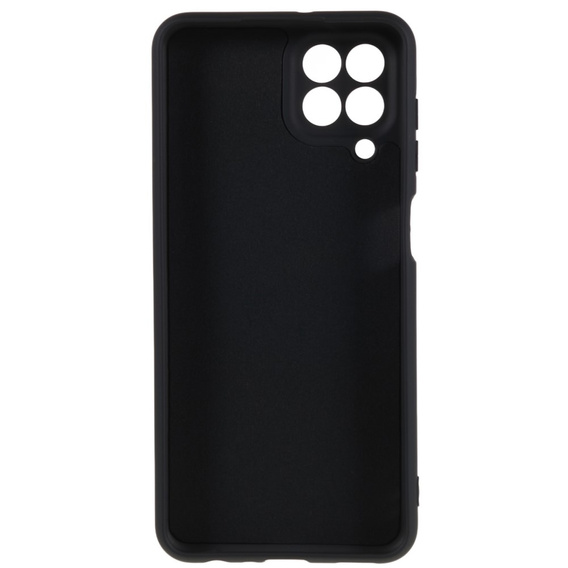Pouzdro pro Samsung Galaxy M33 5G, Silicone Lite, černé