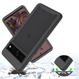 Pouzdro pro Google Pixel 8 Pro, Shockproof, s fólií, černé