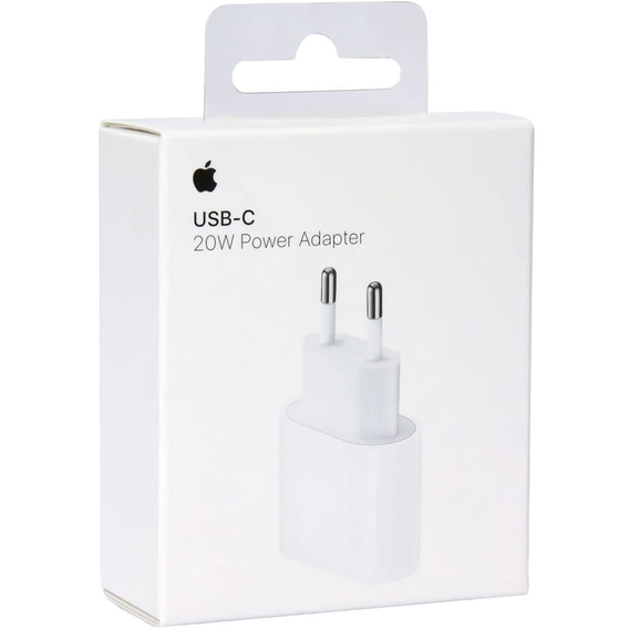 20W napájecí adaptér USB-C pro iPhone, iPad a další zařízení s USB-C