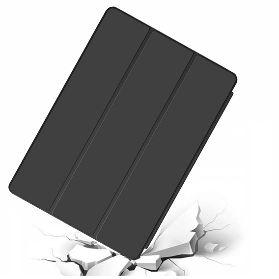Pouzdro pro Lenovo Tab M10 Plus 10.6 Gen 3 125F/128F, Smartcase, černé