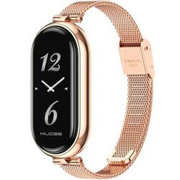 Milánský náramek pro Xiaomi Smart Band 10 / 9 / 8