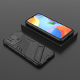 Pouzdro pro Xiaomi Redmi 10C, Military kickstand, modré