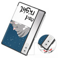 Pouzdro pro Lenovo Yoga Tab Plus, Smartcase, cat