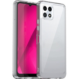 Pouzdro pro T Phone 2 5G, Fusion Hybrid, průhledné