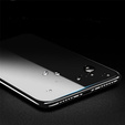 3D tvrzené sklo pro Realme GT 6 / 6T, černý rámeček