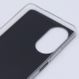 Pouzdro pro Oppo A58 4G, Glittery, černé
