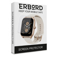 3x ERBORD Hydrogelová fólie pro Amazfit GTS 4