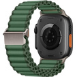 Nylonový řemínek pro Apple Watch 1/2/3/4/5/6/7/8/9/SE/Ultra/Ultra 2 42/44/45/49 mm