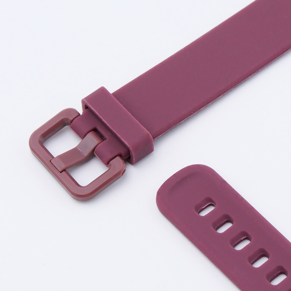 Silikonový řemínek pro Xiaomi Smart Band 10 / 9 / 8
