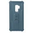 Pancéřové pouzdro pro Samsung Galaxy S9 Plus, Dexnor Full Body, námořnicky modré