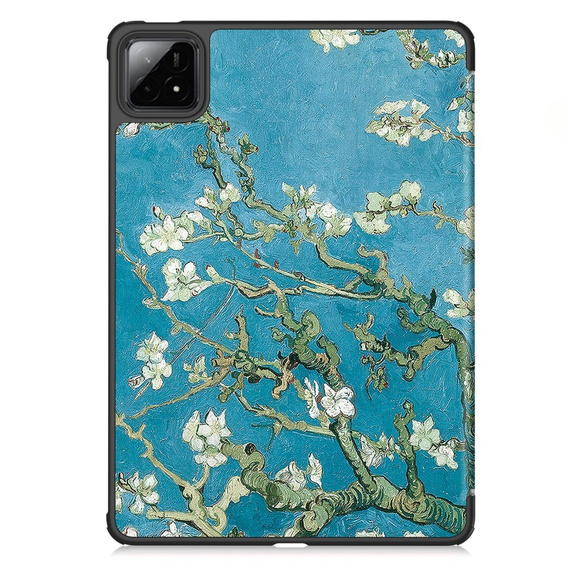 Pouzdro pro Xiaomi Pad 7 / 7 Pro, Smartcase, Flowers