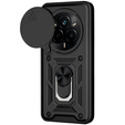 Pouzdro pro Realme 14 Pro 5G, CamShield Slide, černé