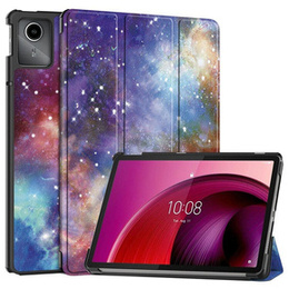 Pouzdro pro Lenovo Tab M11, Smartcase, galaxy